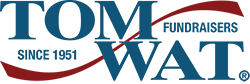 Tom-Wat Fundraising Logo