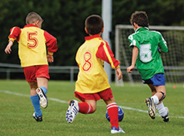 Fundraising Programs for Sports Teams