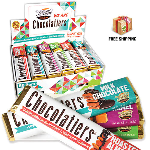 Chocolatiers Variety Profit Pack