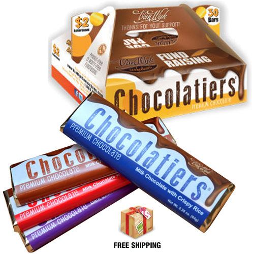 $2 Chocolatiers Variety Pack
