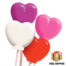Yummy Hearts Lollipops