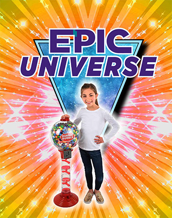 Epic Universe | Tom Wat Fundraising Prize Program
