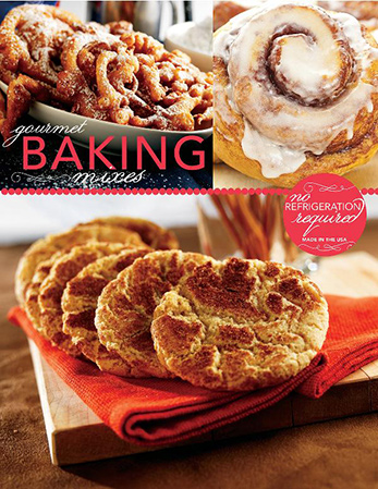 Tom Wat Fundraising Gourmet Baking Mixes Fundraiser